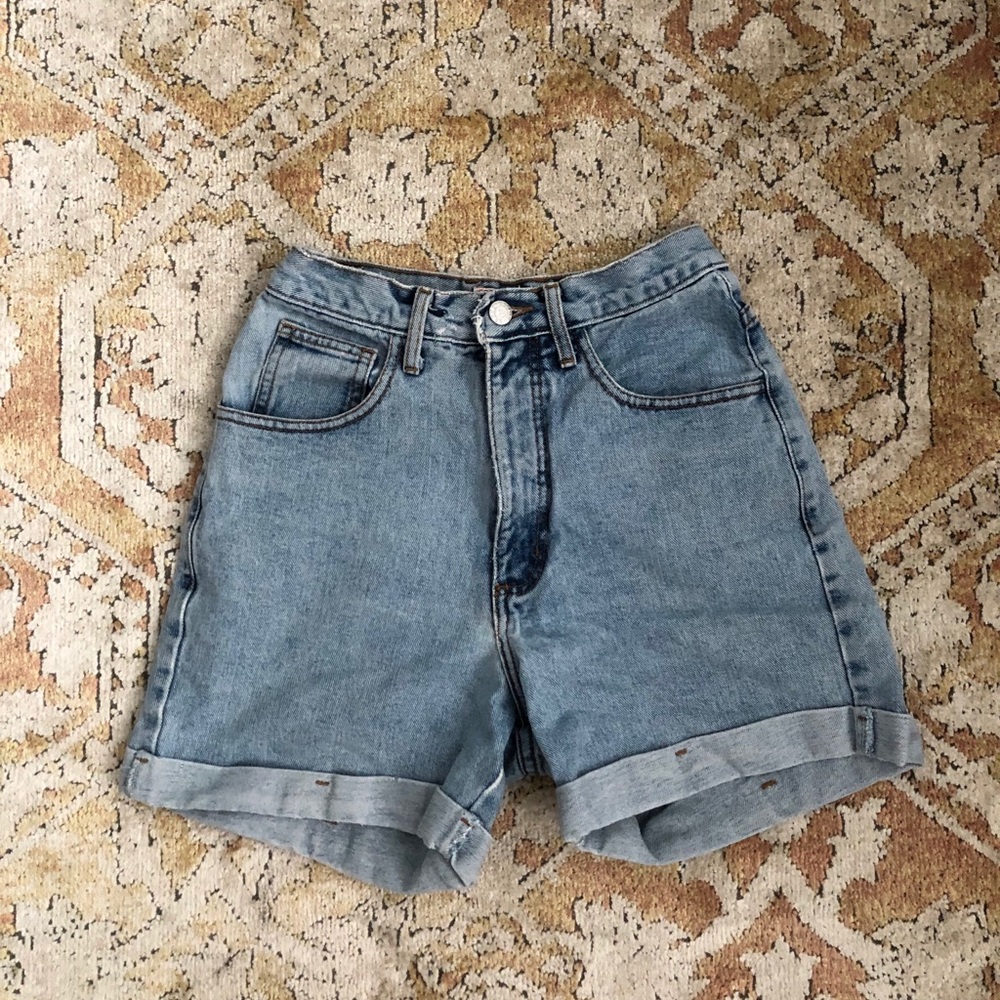 Guess Jean Shorts